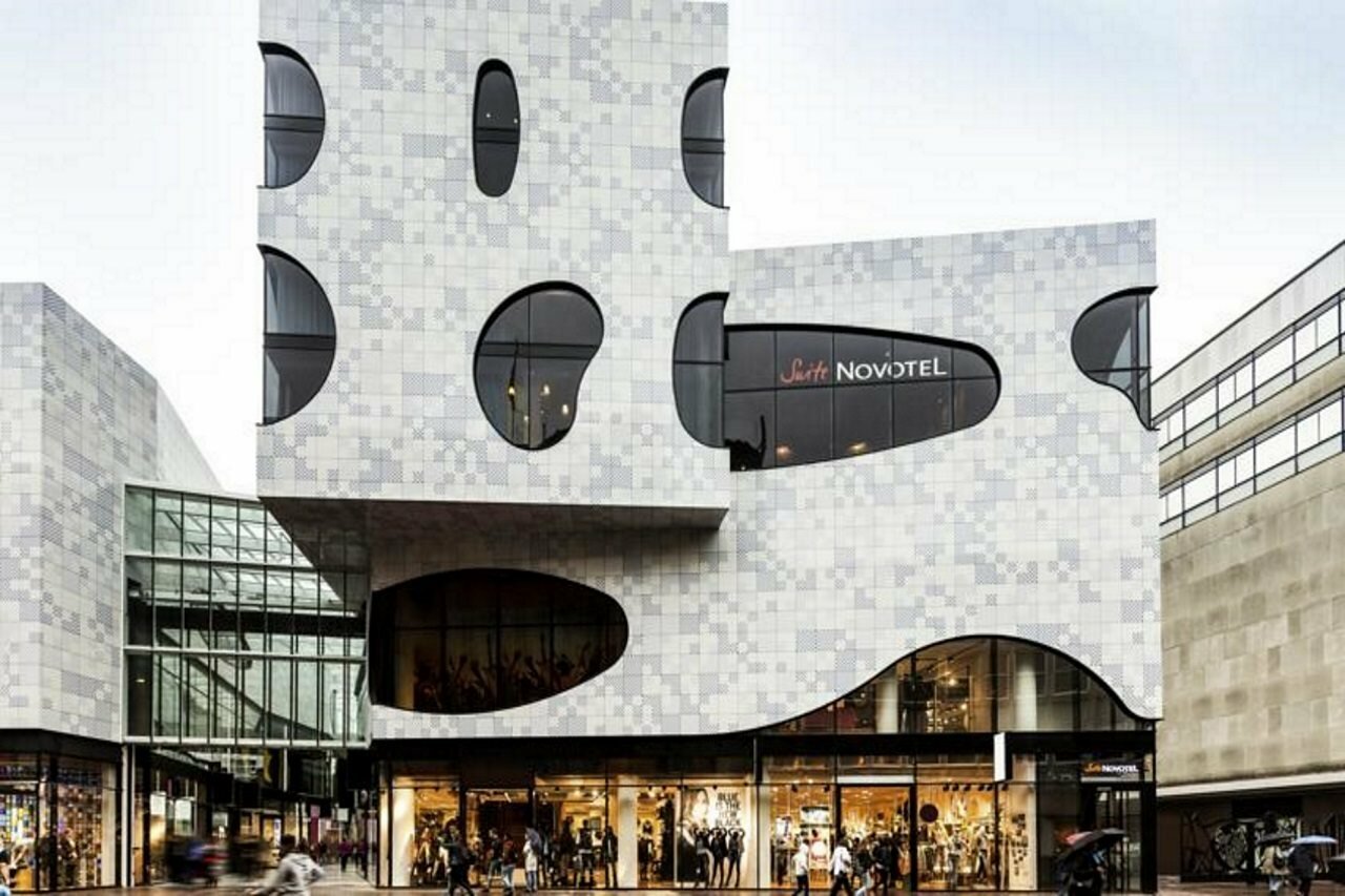 Фото отеля 1