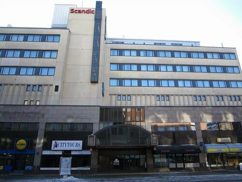 Гостиница Scandic Turku Julia в Турку