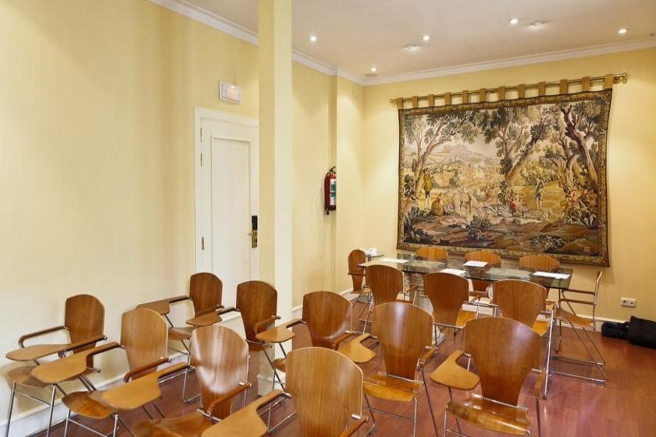 Фото Hotel Atlantico Madrid