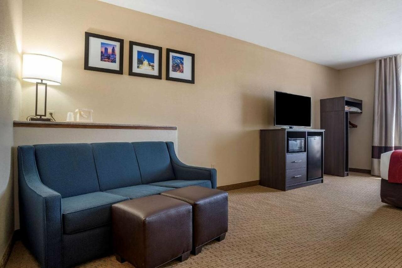Фото Comfort Suites Mobile