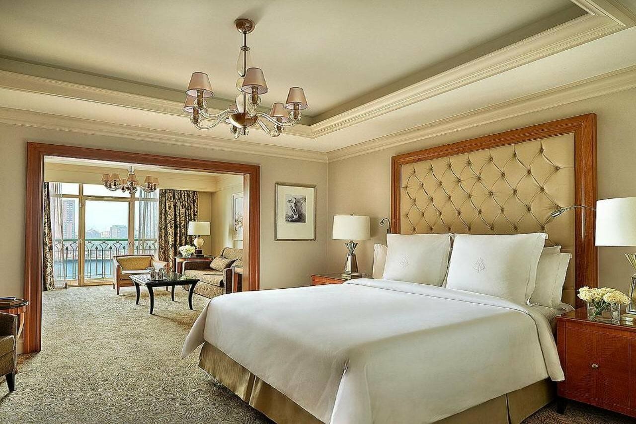 Фото Four Seasons Cairo At Nile Plaza