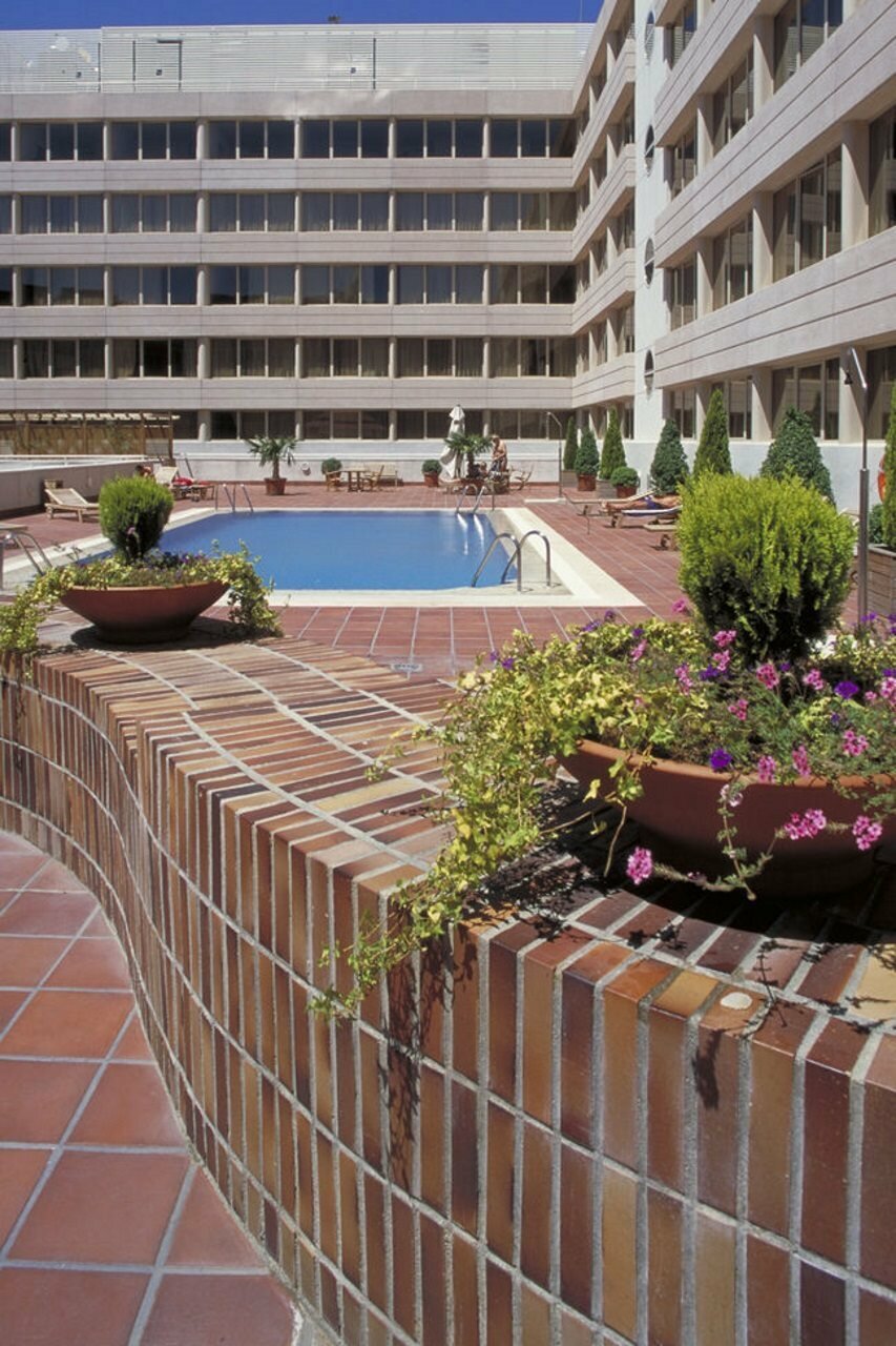 Фото Novotel Madrid Campo de las Naciones