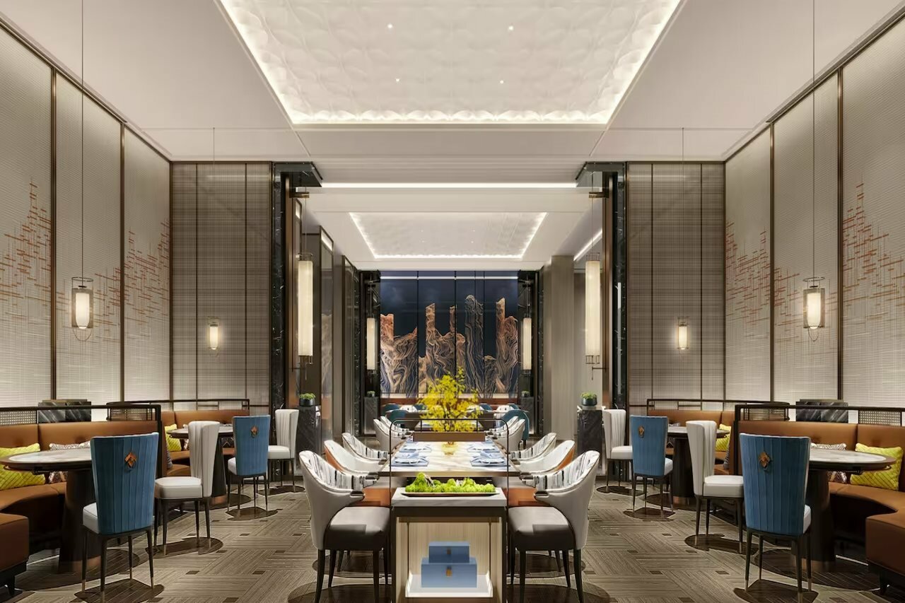 Фото DoubleTree by Hilton Cangnan