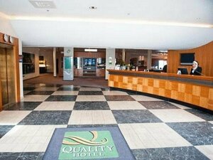 Гостиница Quality Airport Hotel Stavanger
