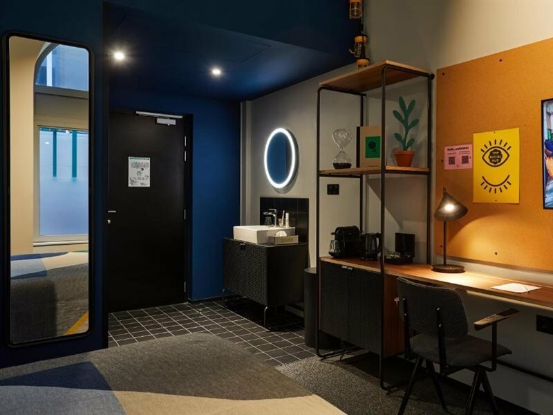 Фото The Social Hub Toulouse