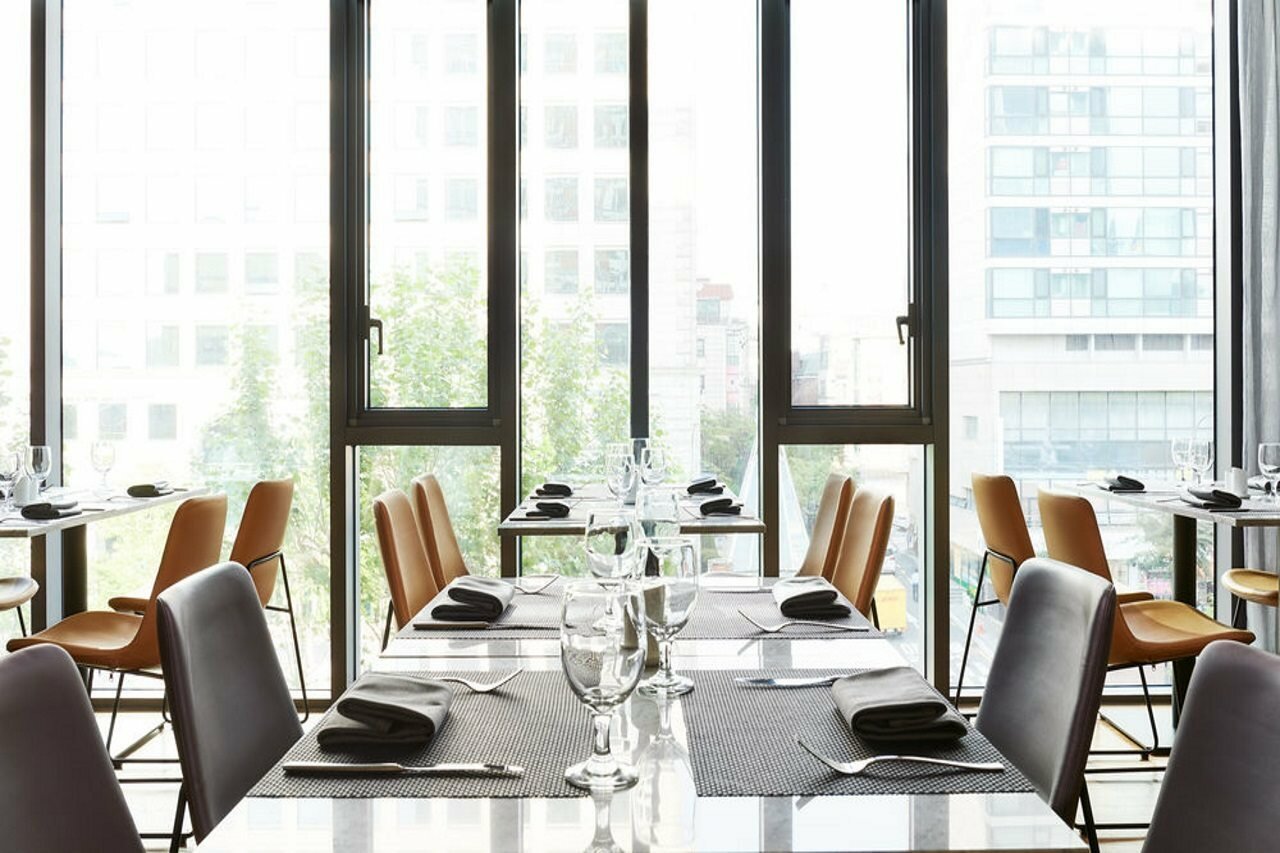 Фото Hotel Peyto Gangnam