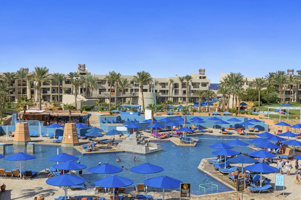 Фото Pickalbatros Oasis Port Ghalib