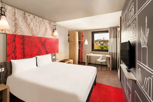 Гостиница Ibis Budapest Castle Hill в Будапеште