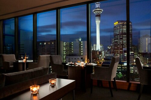 Гостиница Grand Millennium Auckland в Окленде