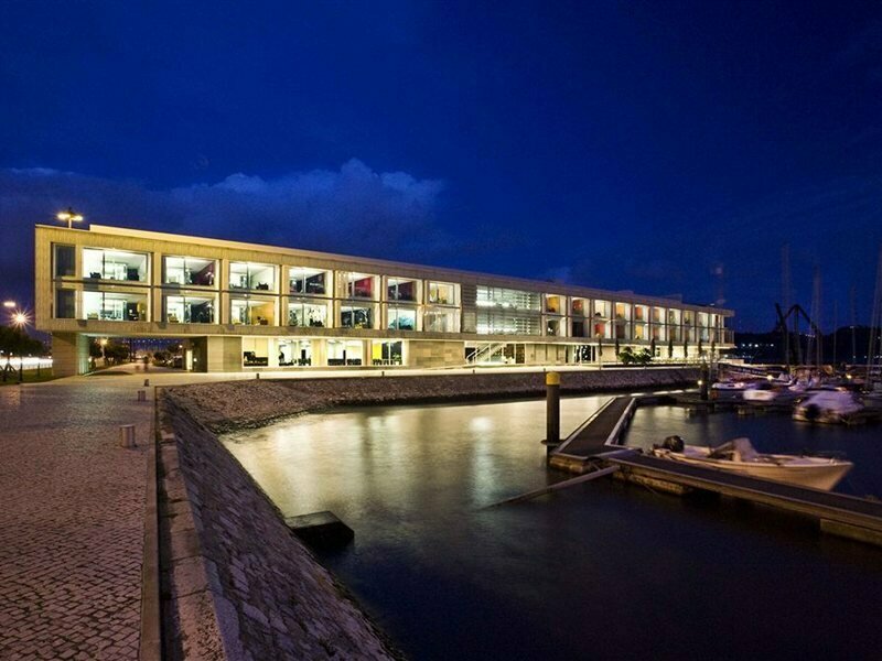 Гостиница Altis Belém Hotel & SPA в Лиссабоне