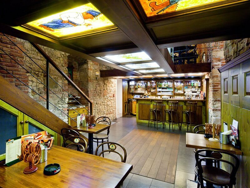 Фото Hotel Prague Inn