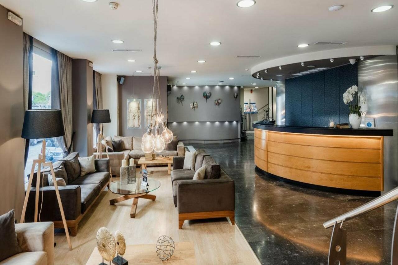 Фото Acropolis Select Hotel