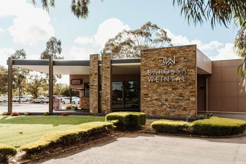 Внешний вид отеля Barossa Weintal Hotel в Танунде, фото 1
