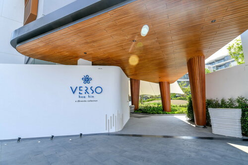 Гостиница Verso Hua Hin - a Veranda Collection