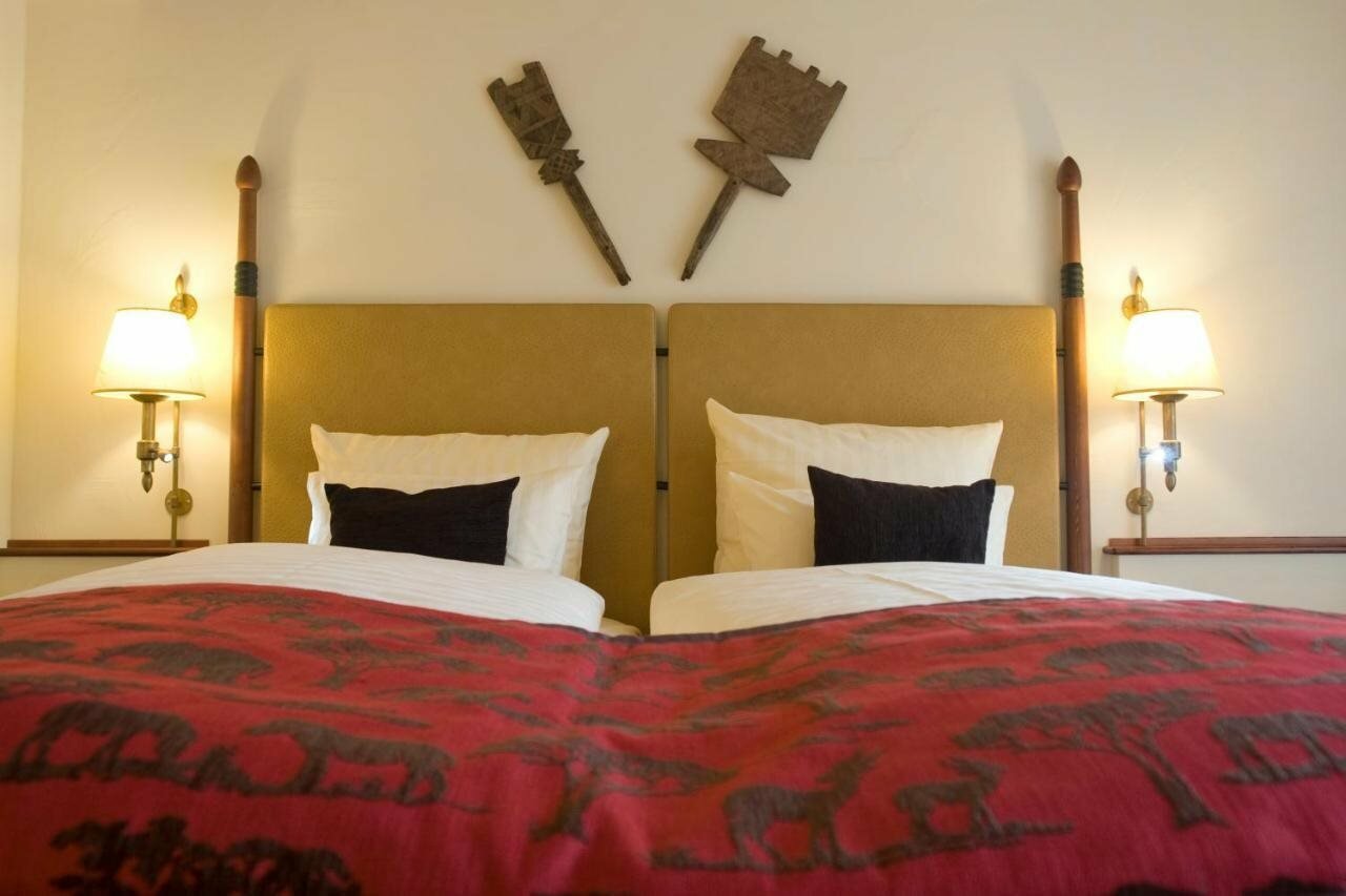 Фото Lindner Hotel Hamburg Hagenbeck, part of JdV by Hyatt