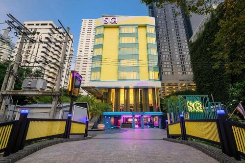 Sq Boutique Hotel Managed by The Ascott Limited