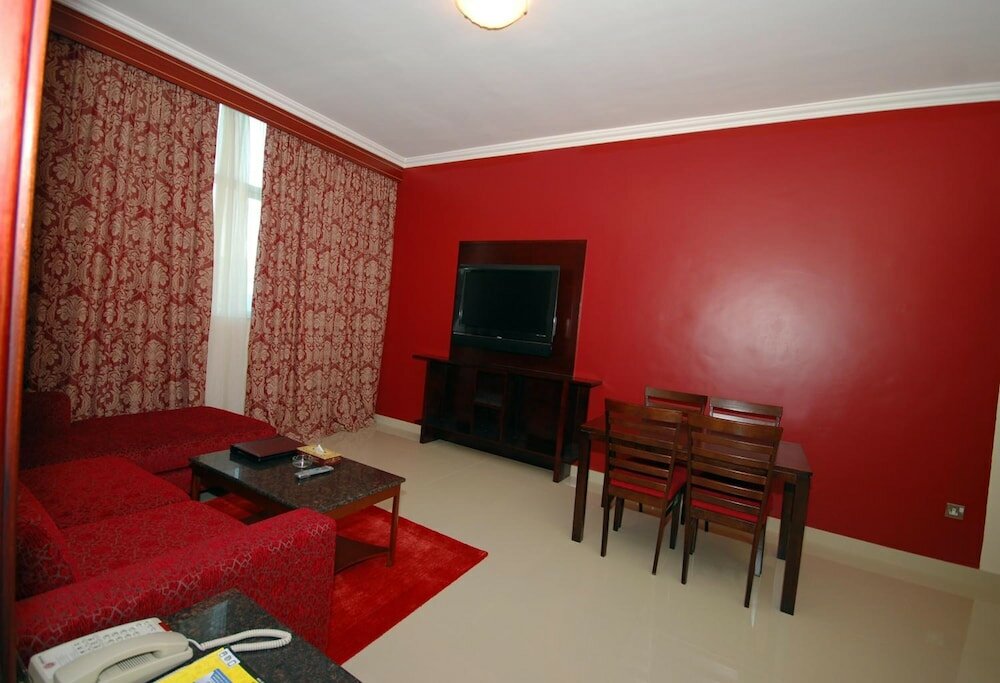 Фото Ramee Rose Hotel Apartments