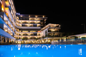 отель Alexia Resort & SPA