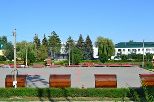 Достопримечательность (Volgograd Region, selo Staraya Poltavka), landmark, attraction