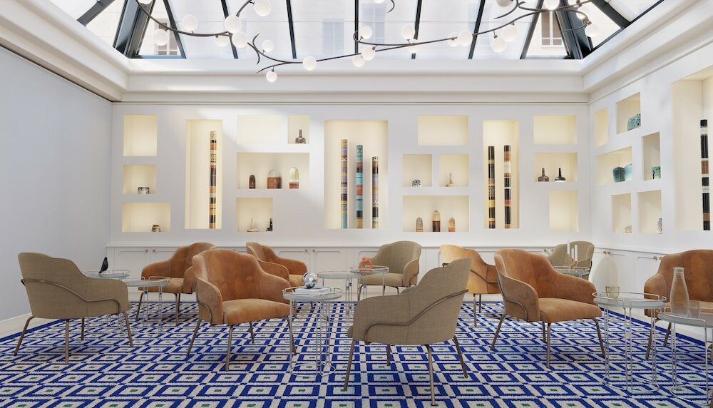 Фото Hôtel Duminy Vendôme