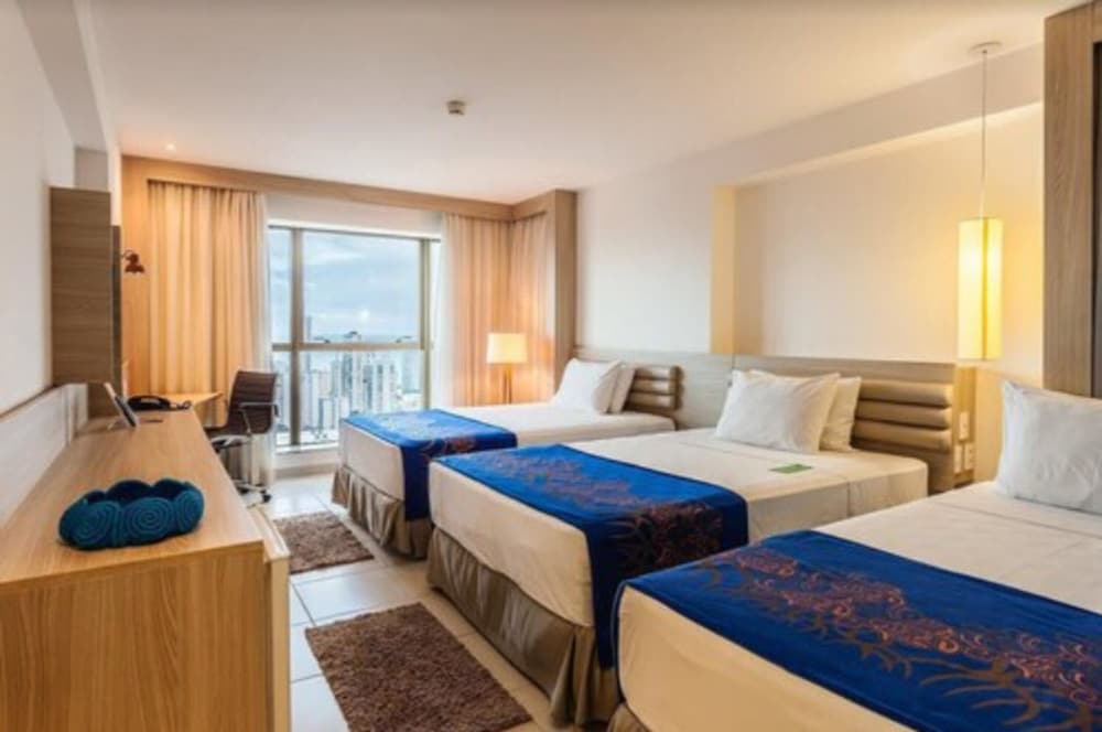 Фото Flat Beach Class Convention Residence