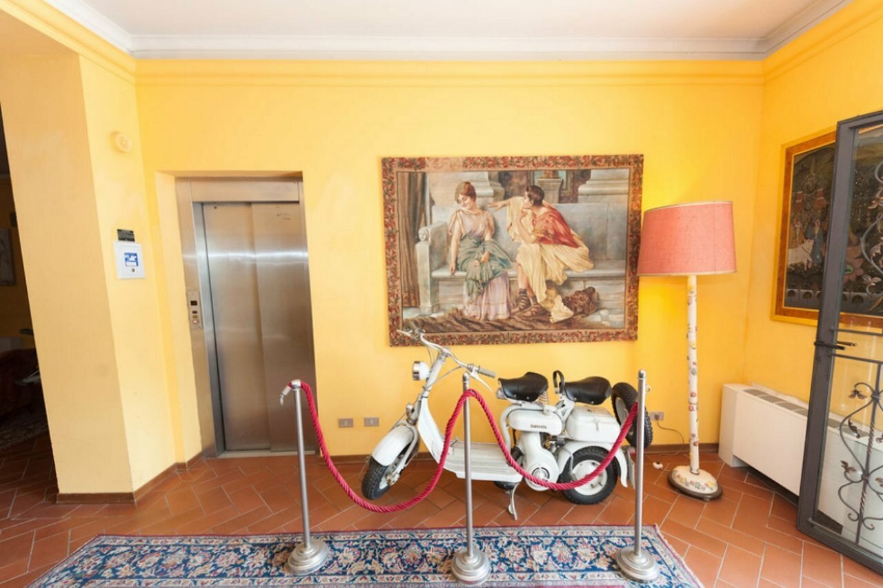 Фото Hotel Monna Lisa