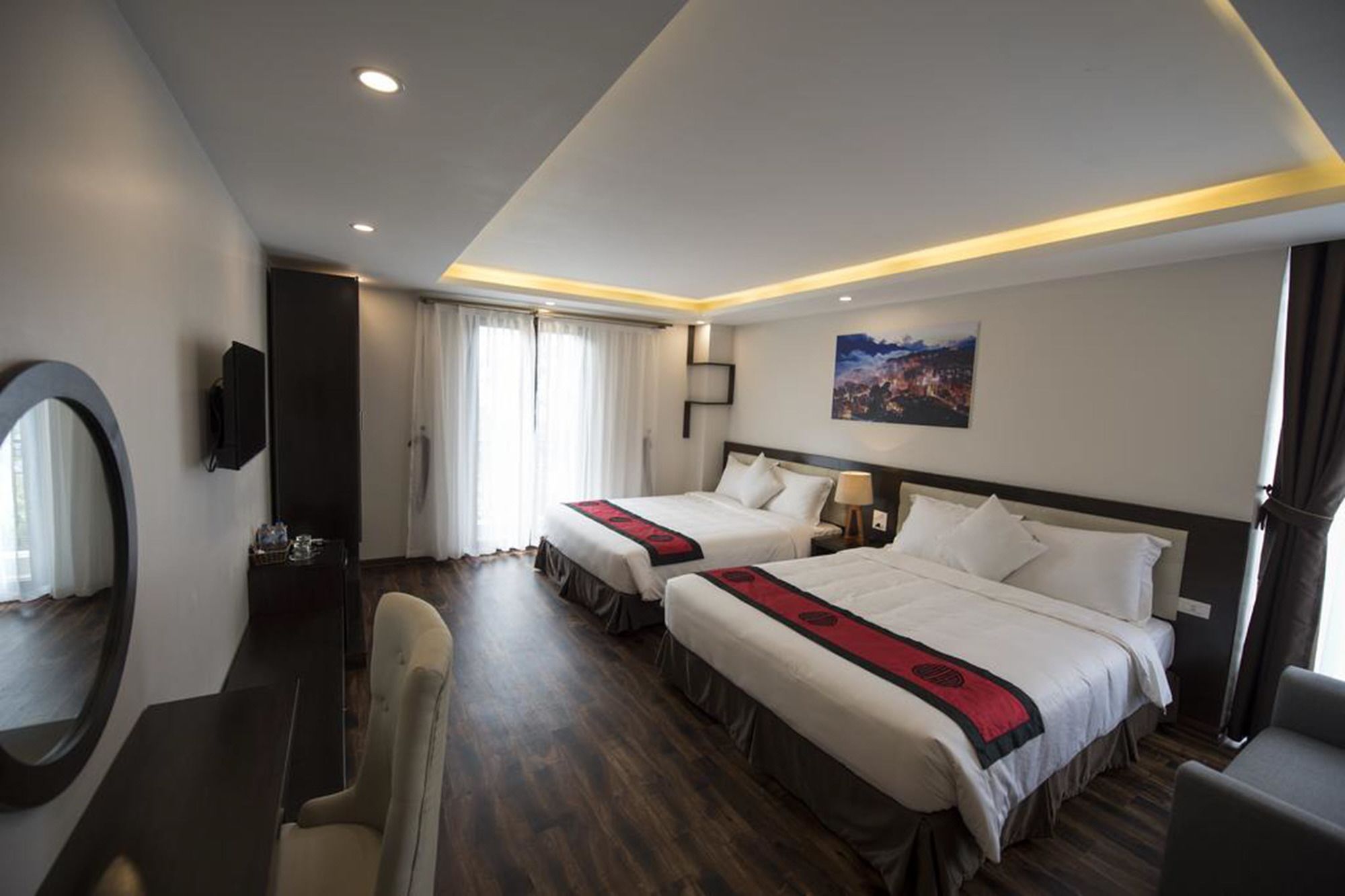 Фото Sapa Wings Hotel