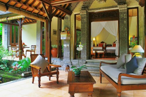 Внешний вид отеля Ibah в Убуде, фото 1