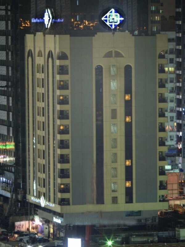 Фото Al Diar Mina Hotel