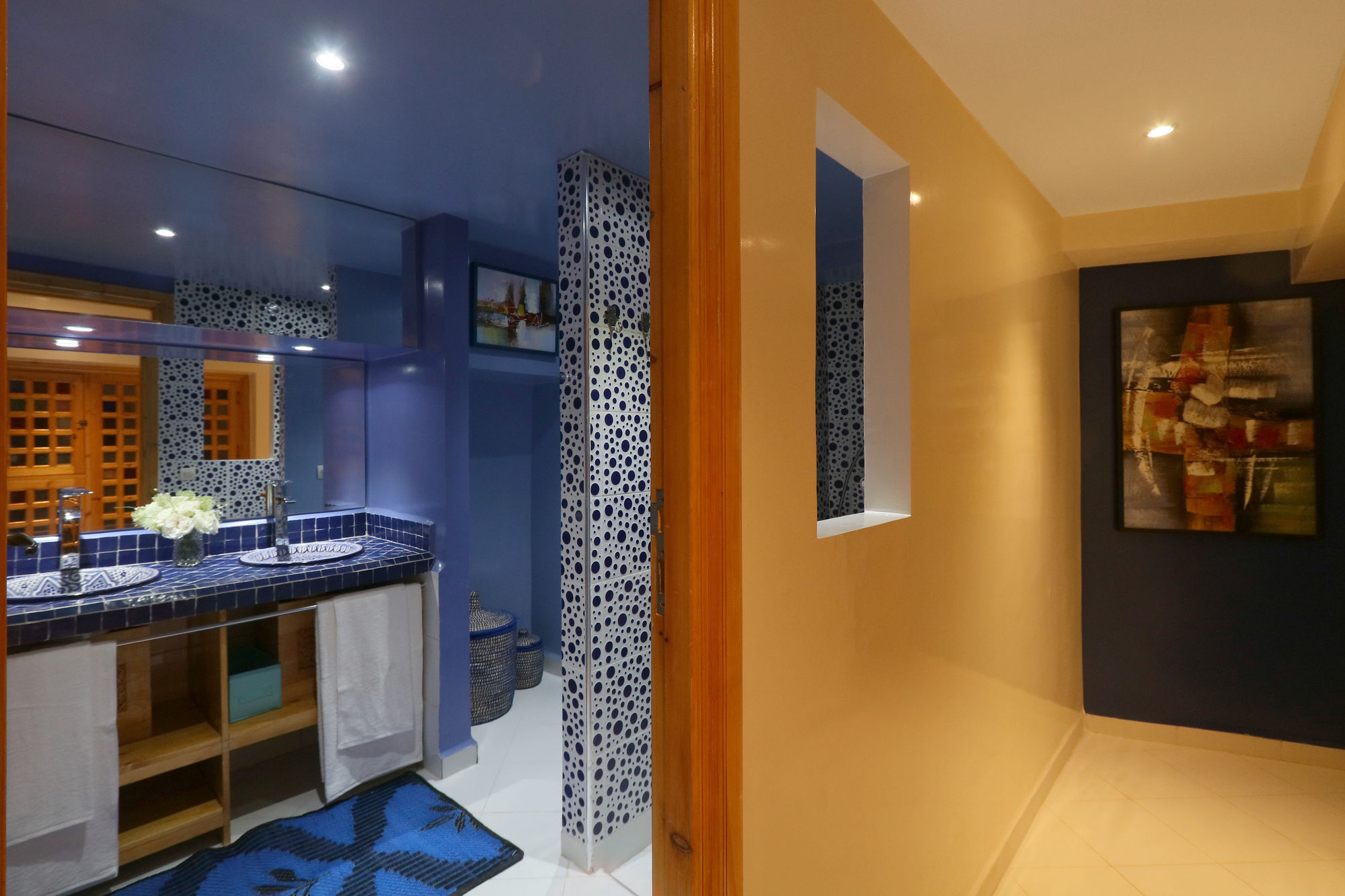 Фото Riad Andalla SPA