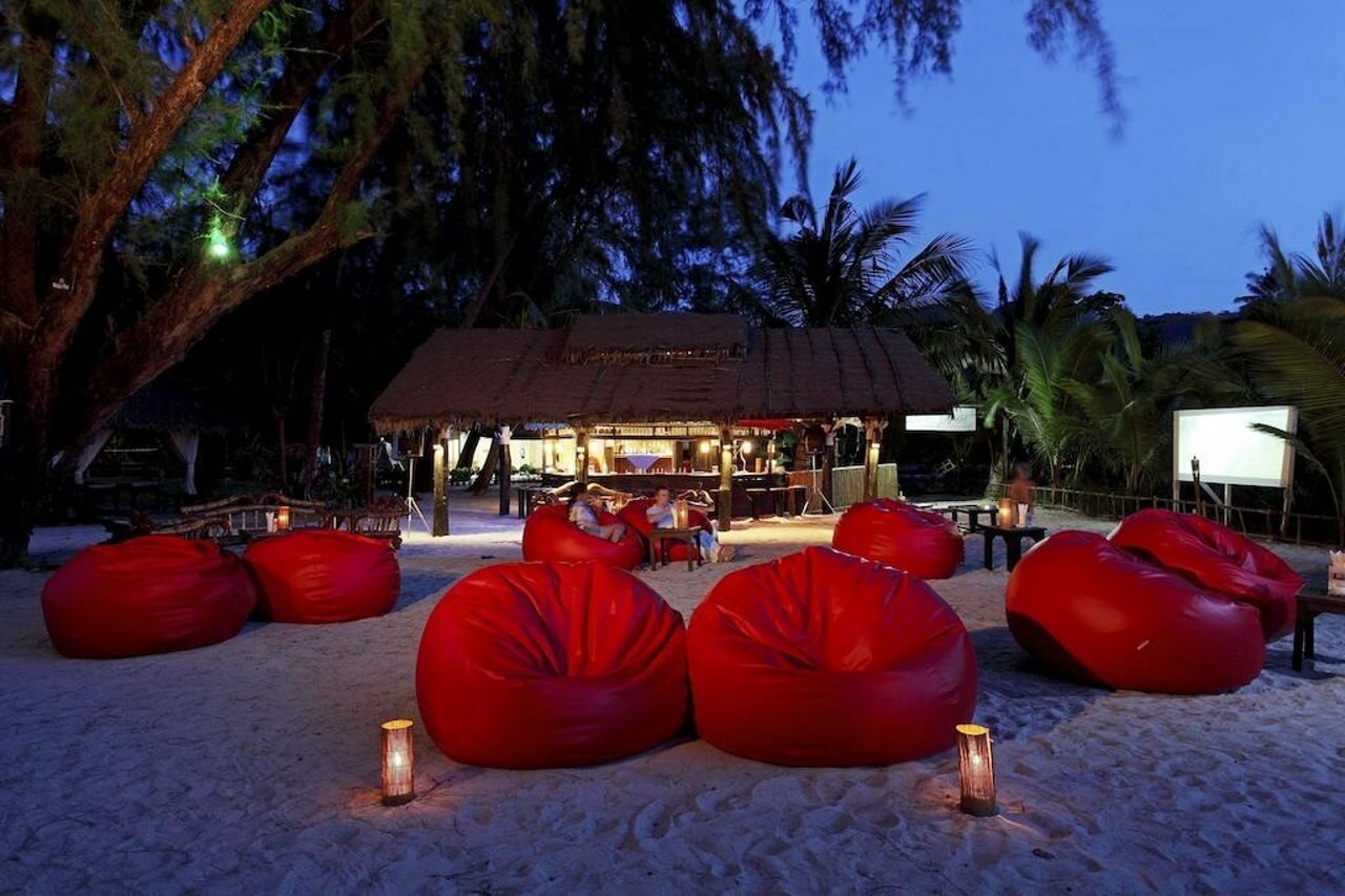 Фото Centara Koh Chang Tropicana Resort