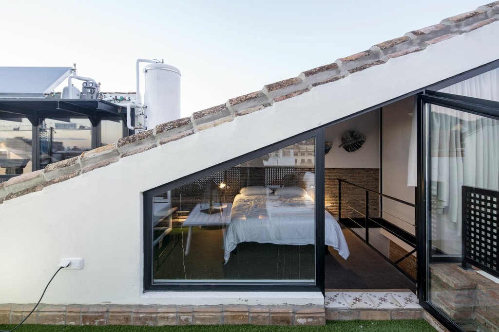 Apartments Nomeolvides Malagaflat, Malaga, photo