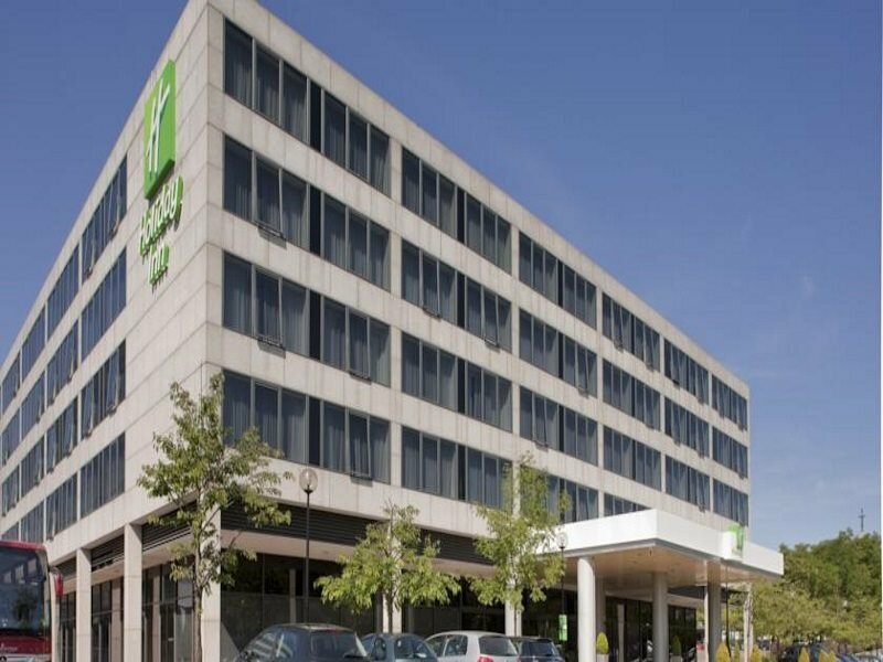 Фото Holiday Inn Milton Keynes - Central, an Ihg Hotel