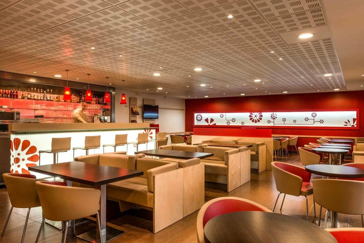 Фото Ibis Paris Montmartre Sacré-Coeur