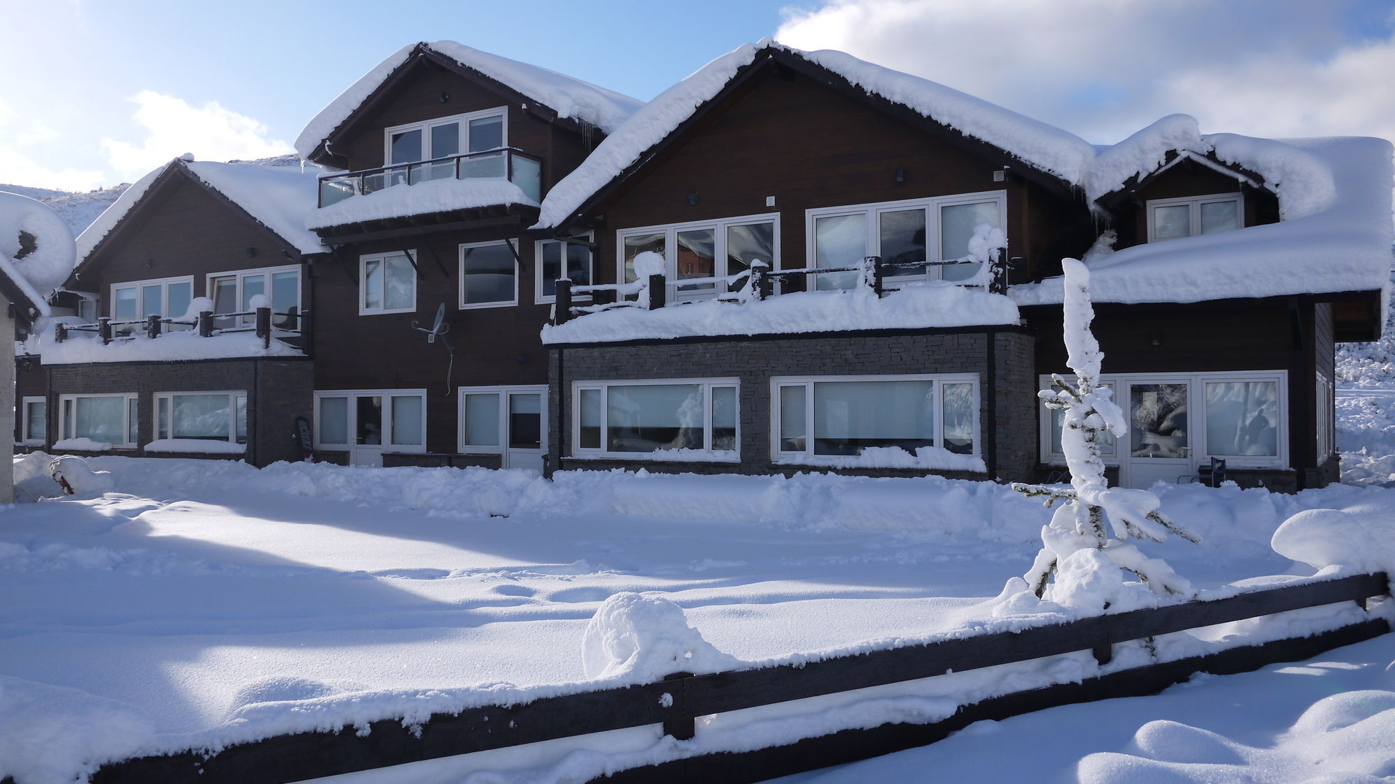 Фото Ski Sur Apartments