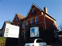 Внешний вид отеля The Glastonbury Town House в Гластонберях, фото 1