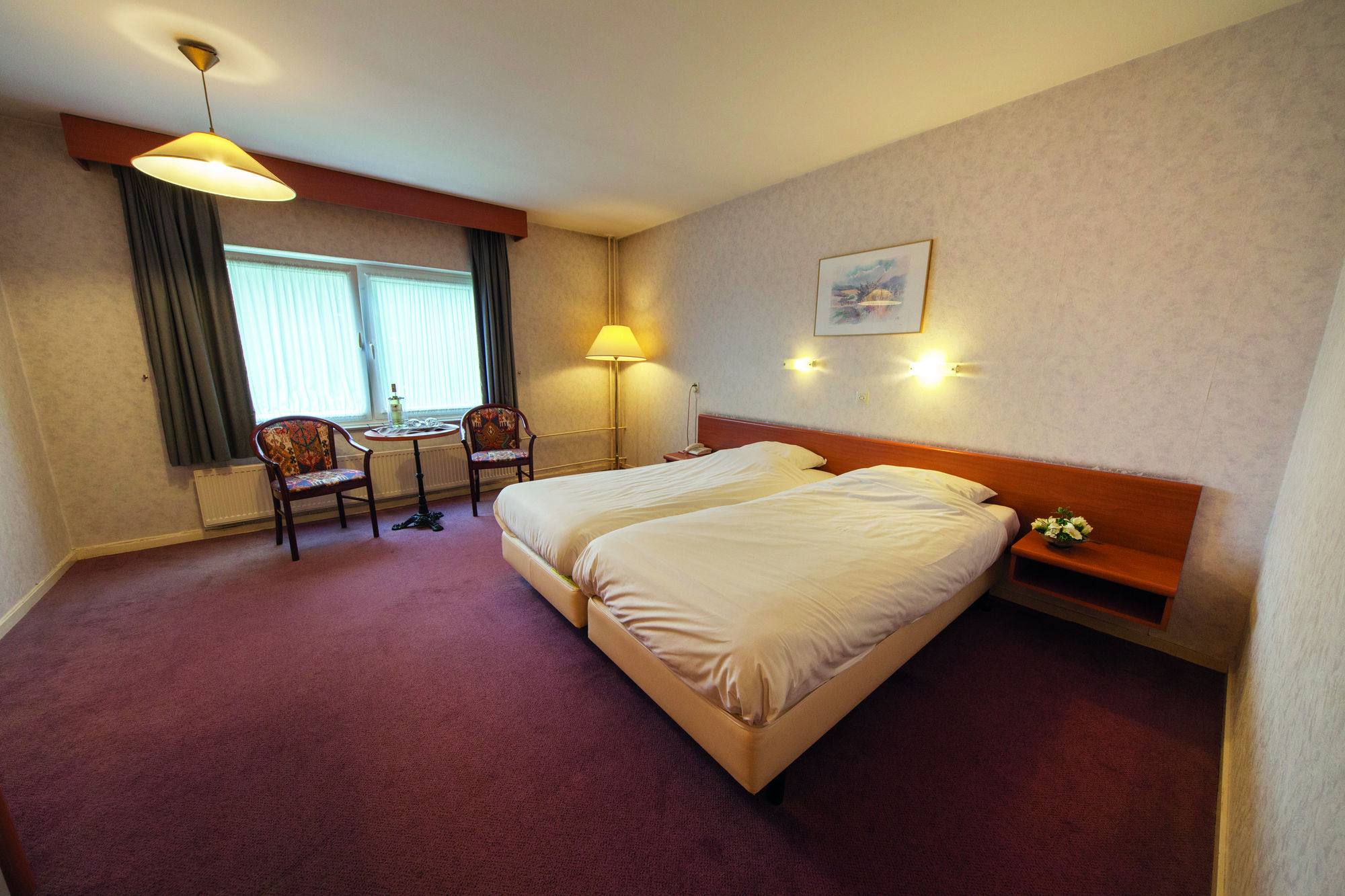 Фото Fletcher Hotel-Restaurant Paasberg