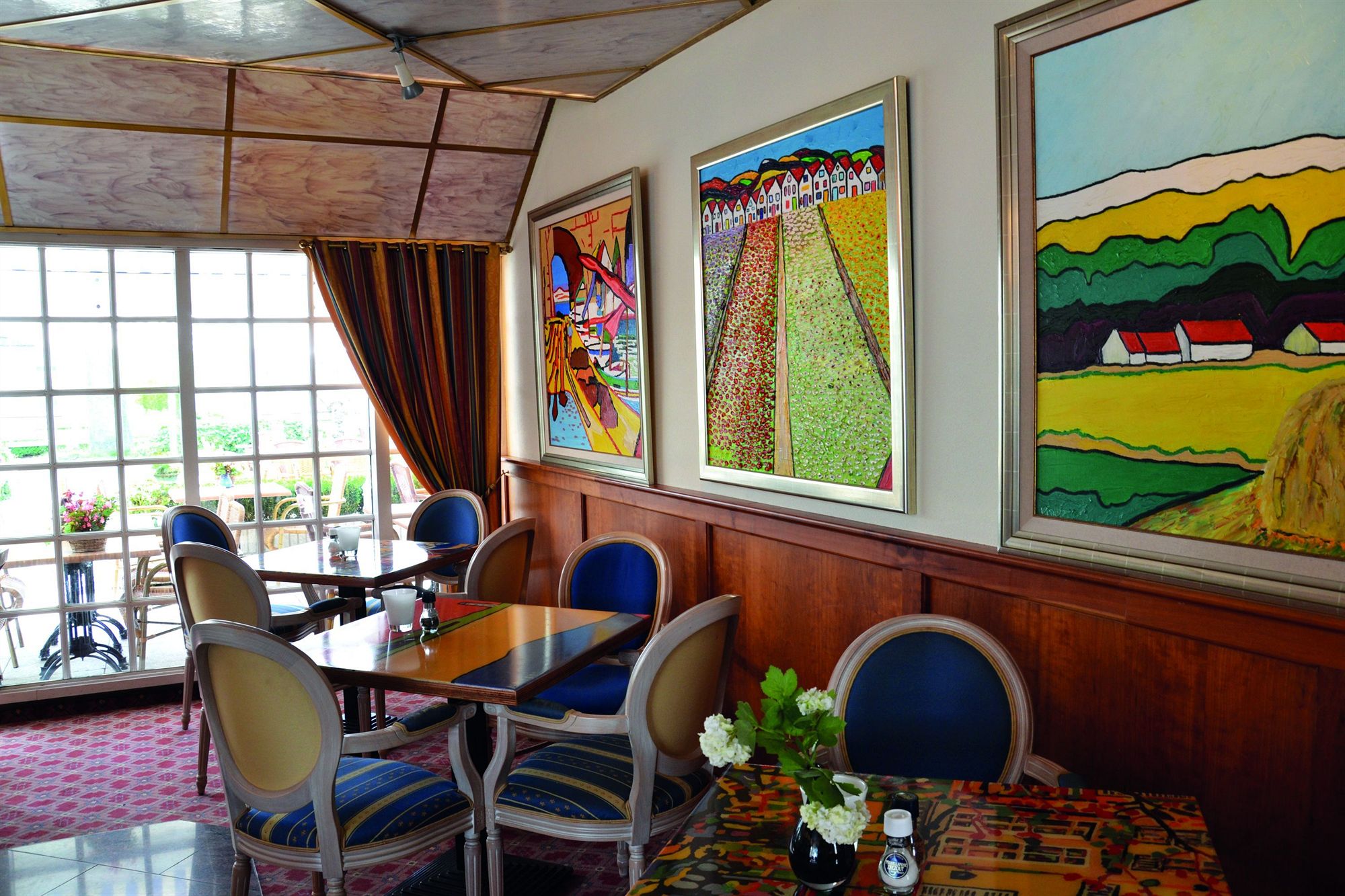 Фото Fletcher Hotel Marijke