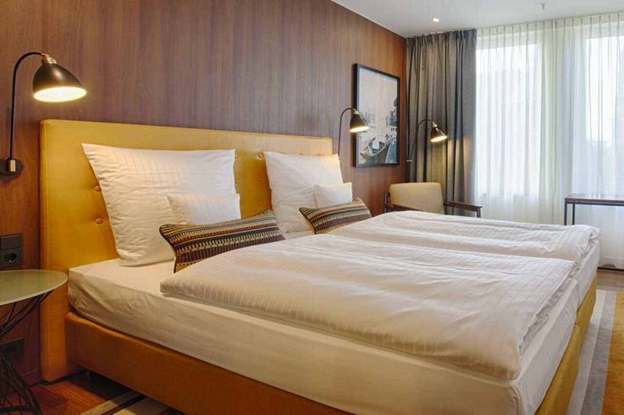 Фото Ameron Hamburg Hotel Speicherstadt