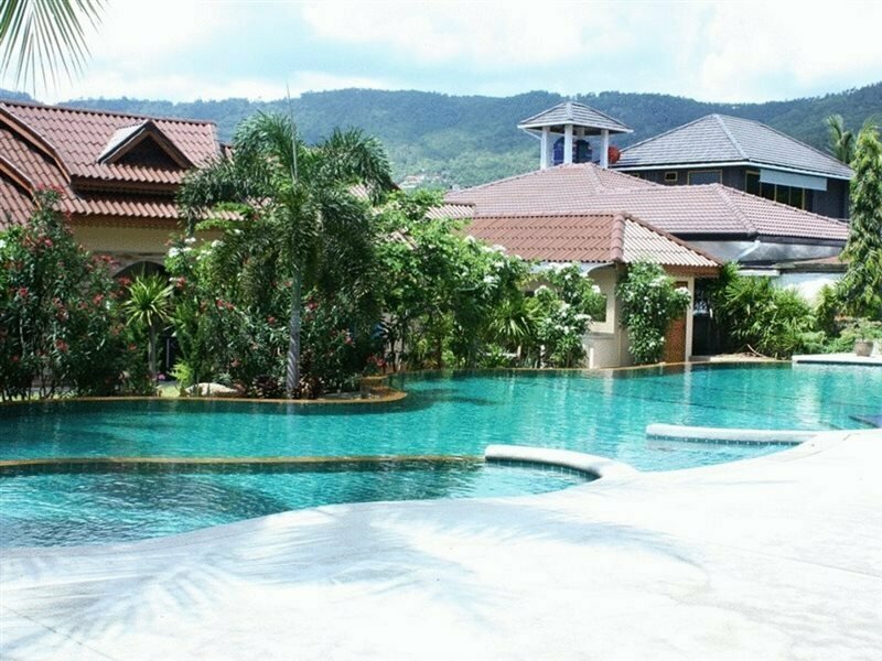 Hotel Baansaensook Villas, Samui, photo