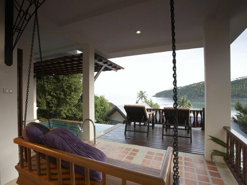 Фото Salad Buri Resort & SPA