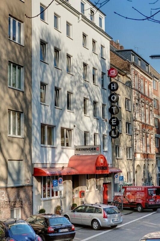Гостиница Smarty Cologne City Center в Кёльне