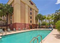 Фото Hampton Inn Miami Dadeland