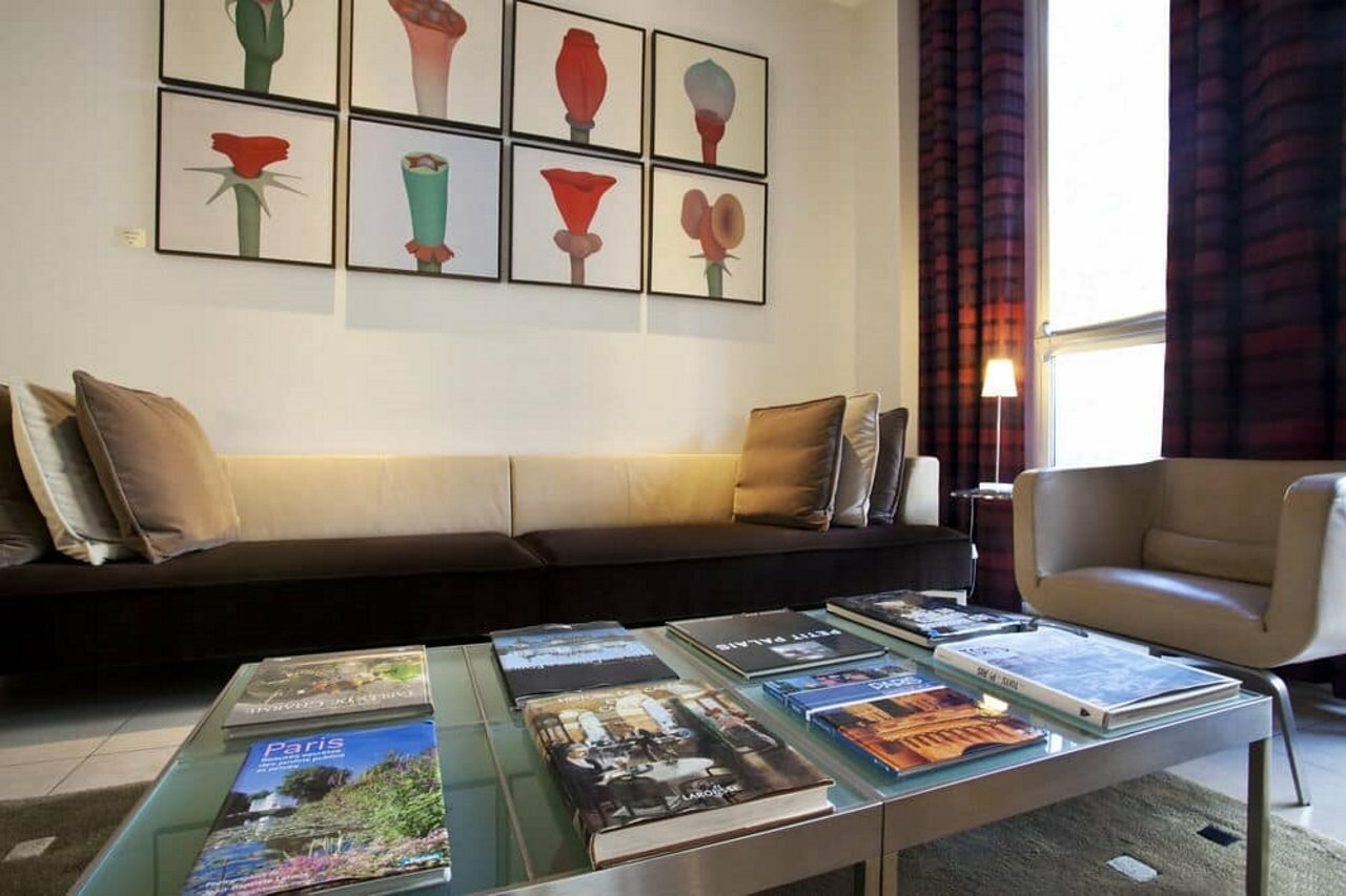 Фото Select Hotel - Rive Gauche