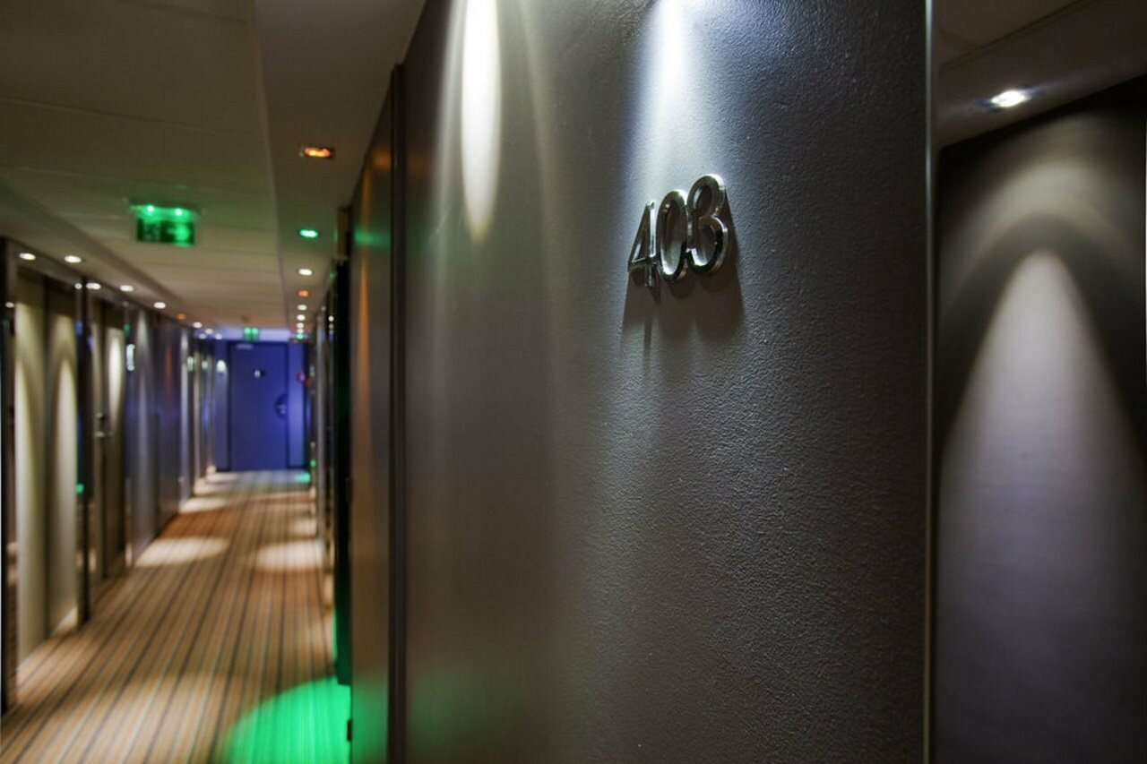 Фото Hotel Mercure Paris 15 Porte de Versailles