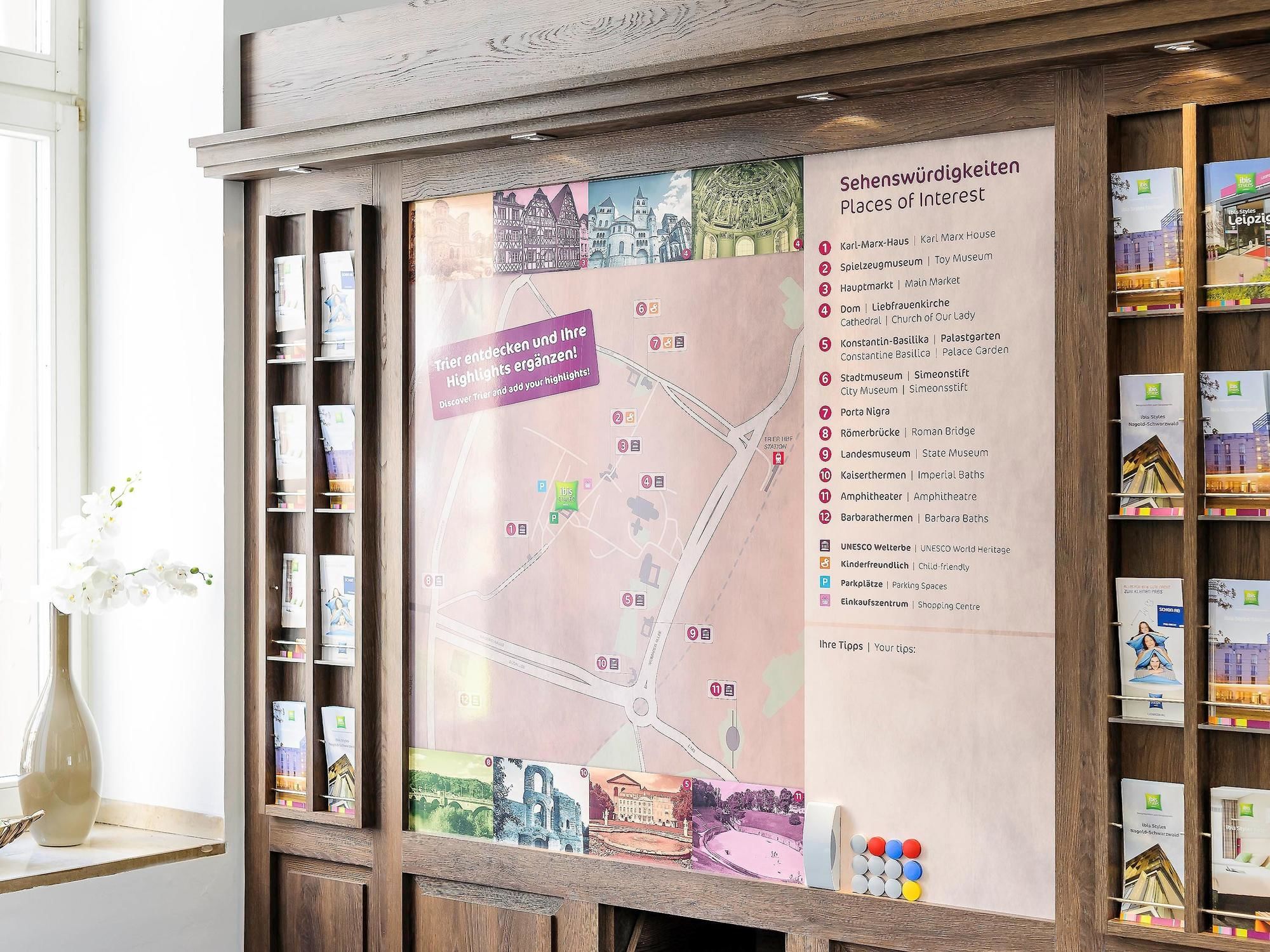 Фото Ibis Styles Trier