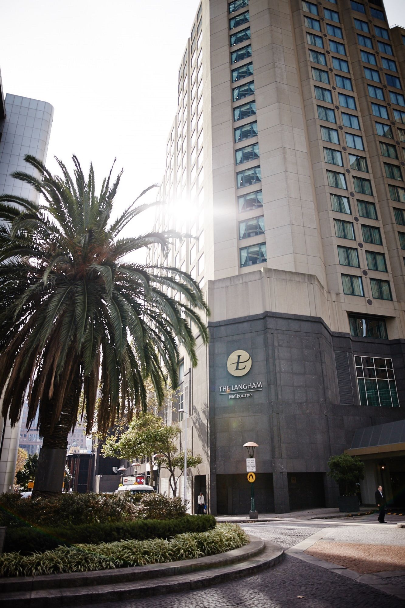 Фото The Langham, Melbourne