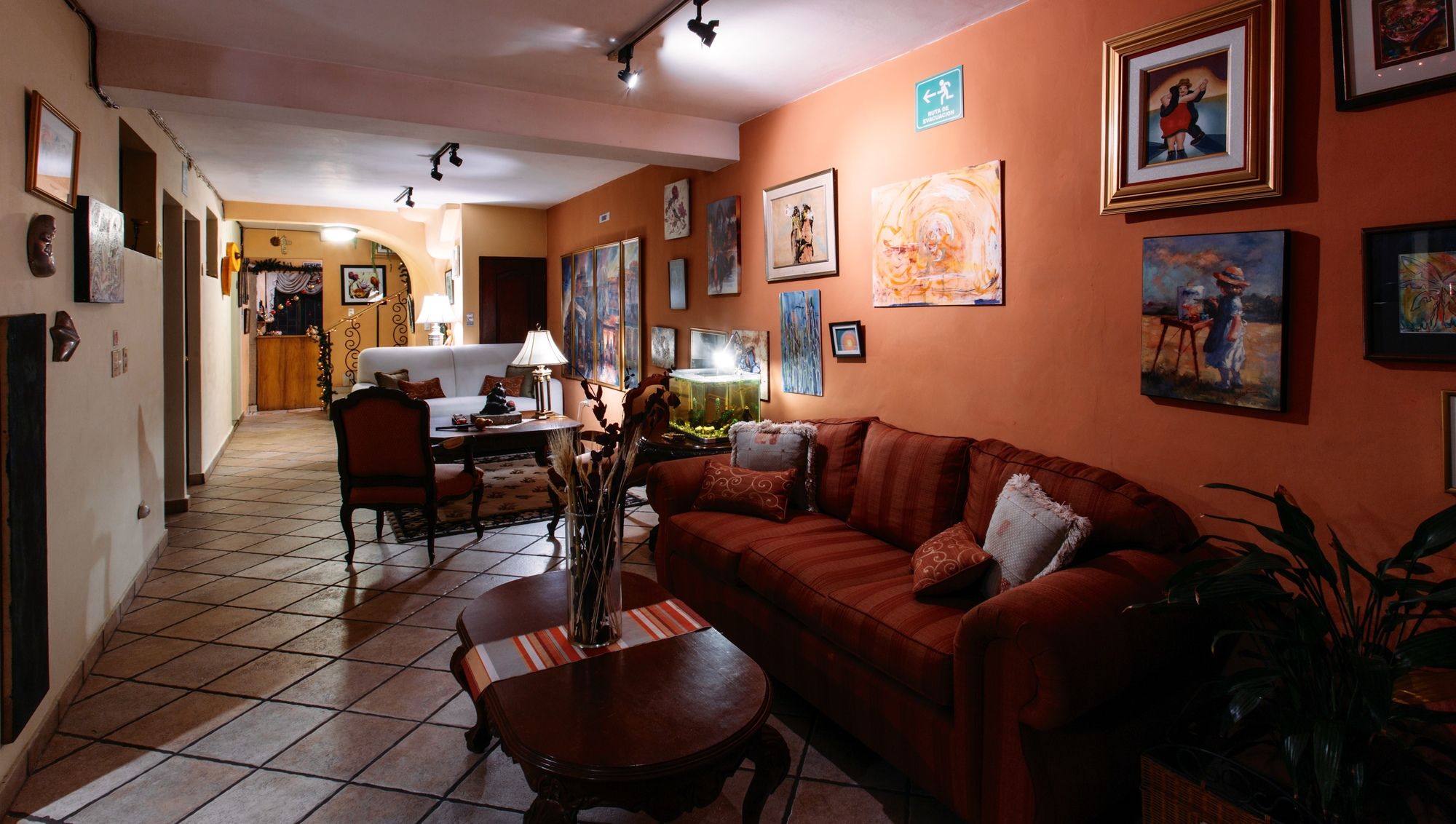 Фото Morrison Hotel San Salvador