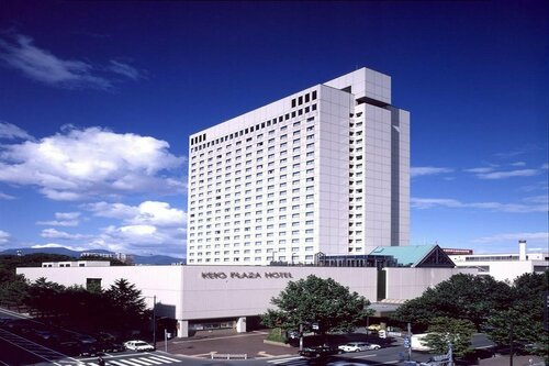 Гостиница Keio Plaza Hotel Sapporo в Префектуре Хоккайдо