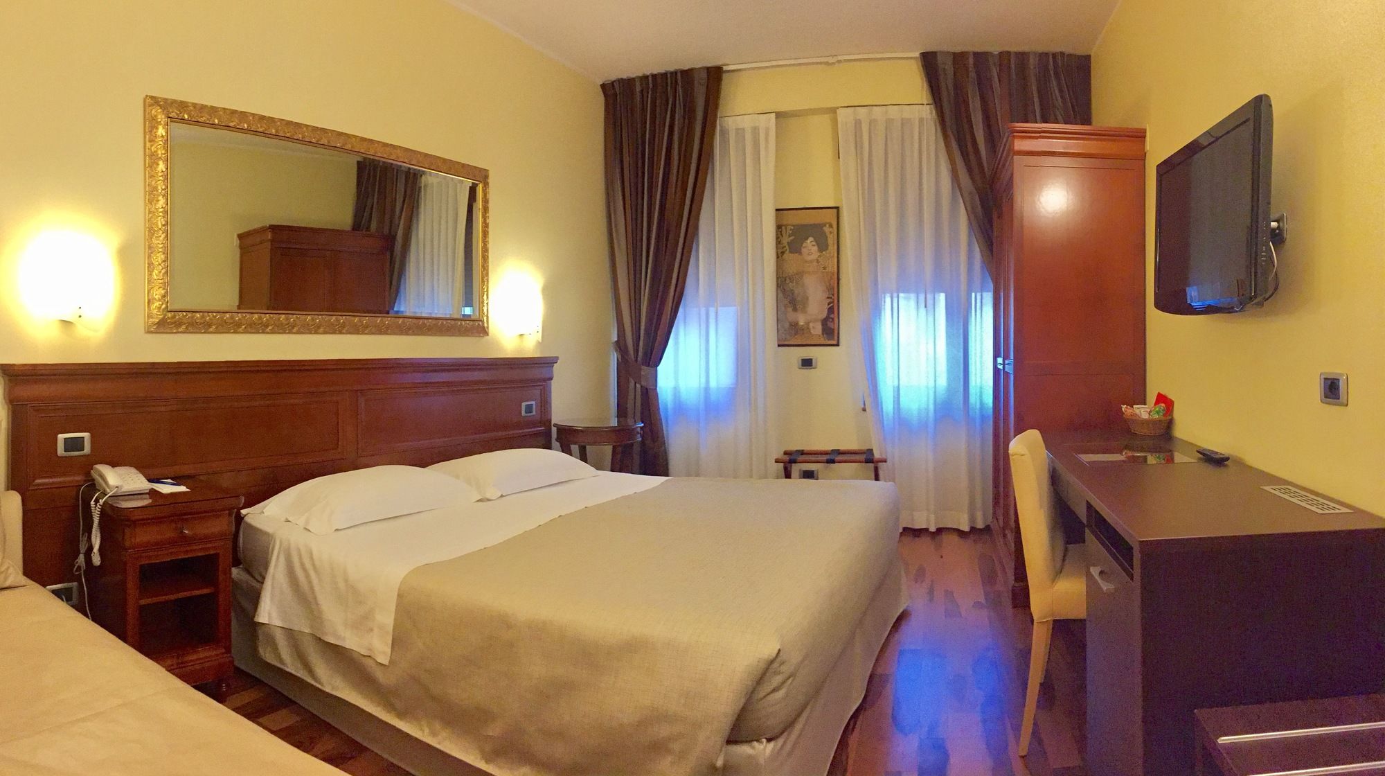 Фото Hotel Giulietta e Romeo